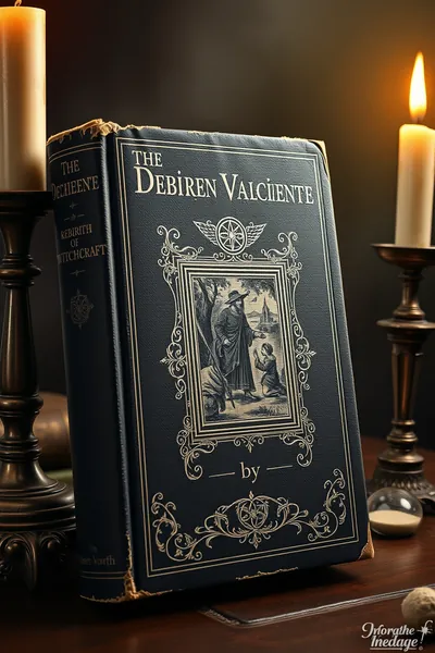 Doreen Valiente Rebirth Of Witchcraft