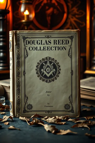 Douglas Reed Collection Compilation nwo illuminati freemasons