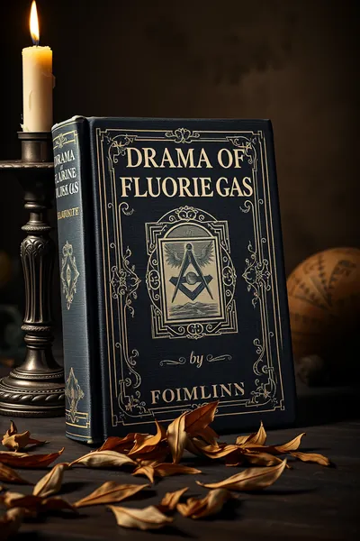 DRAMA OF FLUORINE GAS Fluoride SPIRA nwo illuminati freemasons