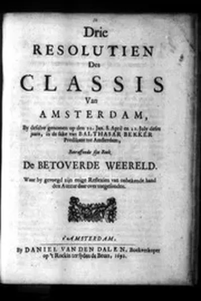 Drie resolutien des Classis van Amsterdam, by deselve genomen op den 22. Jan. 8. April en 21. July deses jaars, ... 1692: Vol 3 Iss 82