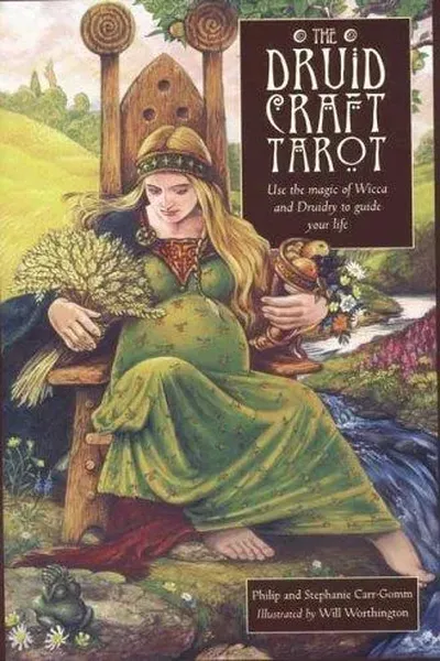 Druidcraft Tarot
