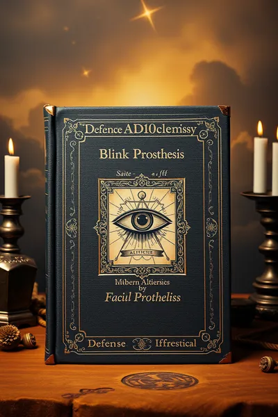 DTIC AD1028505: Blink Prosthesis For Facial Paralysis Patients