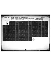 DTIC ADA042799: Primary Lithium Organic Electrolyte Battery BA - 5598 ( )/U.