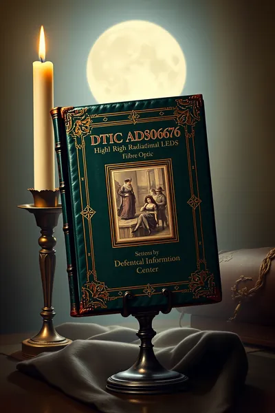 DTIC ADA1006676: Hermetically Sealed High Radiance LEDs for Fibre Optic Communications.