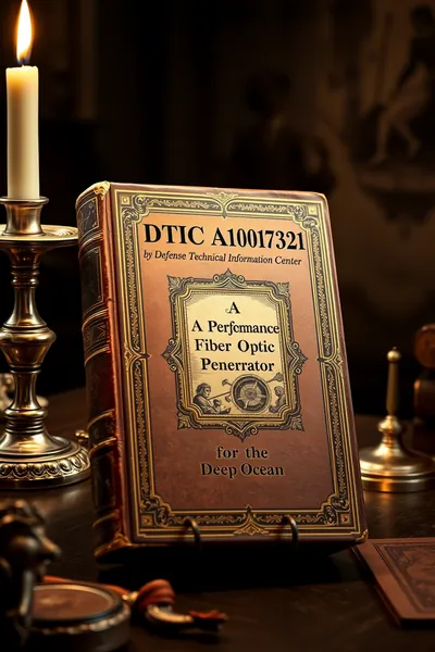 DTIC ADA1007321: A High Performance Fiber Optic Pressure Penetrator for Use in the Deep Ocean.