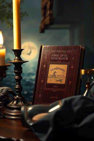 DTIC ADA1007322: A High Performance Fiber Optic Pressure Penetrator for Use in the Deep Ocean.