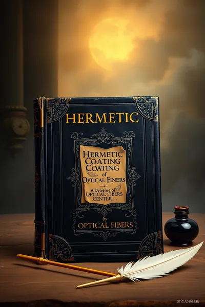 DTIC ADA189886: Hermetic Coating of Optical Fibers