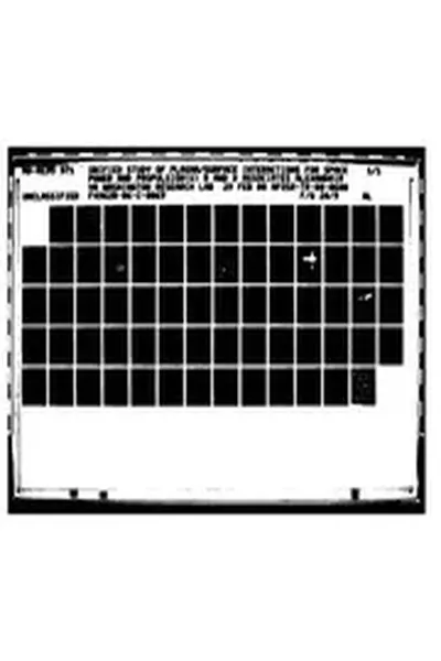 DTIC ADA195971: Unified Study of Plasma/Surface Interactions for Space Power and Propulsion.