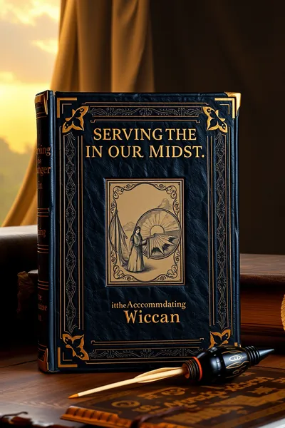 DTIC ADA395069: Serving the Stranger in Our Midst-Accommodating Wiccan Religious Needs Within the US Air Force
