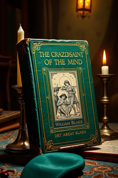 DTIC ADA427720: The Crazy Dumbsaint of the Mind or Poet-Prophets of the Beat and Beatific: William Blake's Resurrection in the American Beat Generation