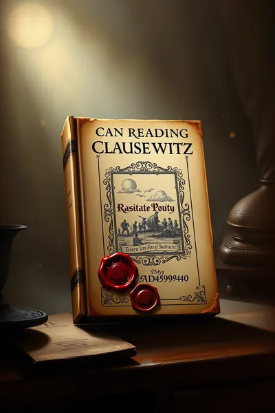 DTIC ADA596940: Can Reading Clausewitz Save Us from Future Mistakes?