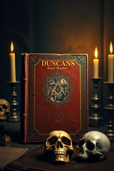 Duncan's Masonic Ritual And Monitor 04 Maestro 3rd