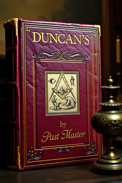 Duncan's Masonic Ritual And Monitor 07 Past Master