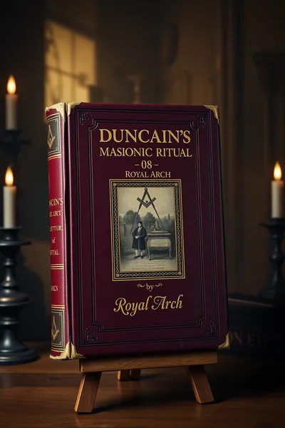 Duncan's Masonic Ritual And Monitor 08 Royal Arch