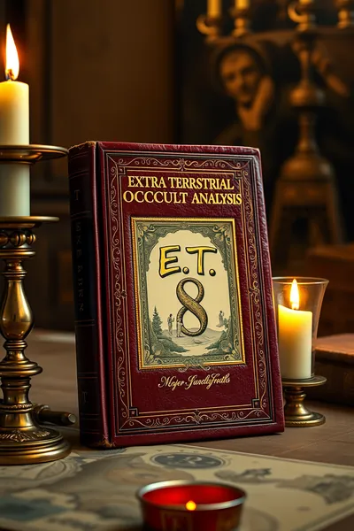 E. T. Extra Terrestrial Occult Analysis Spielberg mkultra monarch nwo illuminati freemasons
