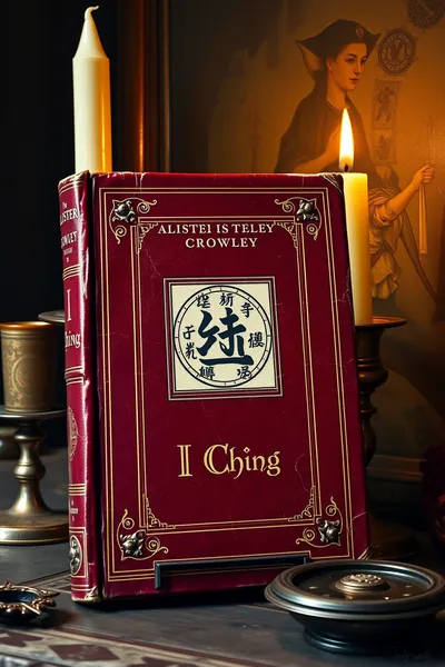 (ebook Occult) Aleister Crowley I Ching