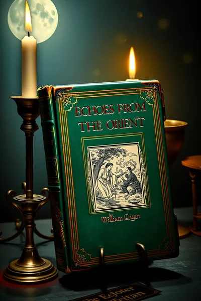 Echoes From The Orient: A Broad Outline of Theosophical Doctrines