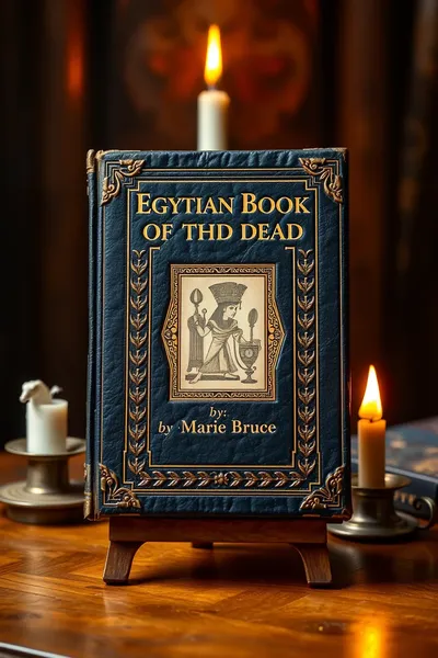 Egyptian Book of the Dead Oracle