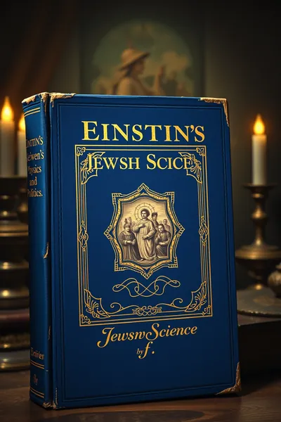 Einstein's Jewish Science Physics and Politics Occult nwo illuminati freemasons