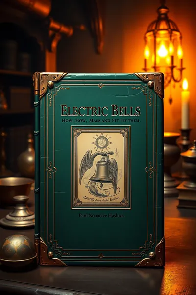Electric Bells: How to Make and Fit Them, Including Batteries, Indicators, Pushes, and Switches