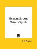 Elementals and Nature-Spirits