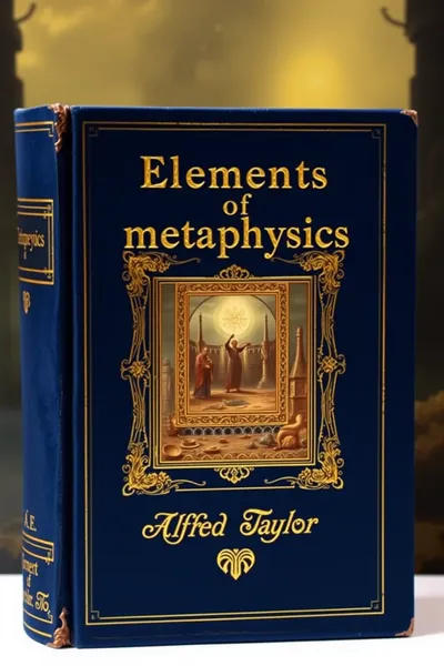 Elements of metaphysics