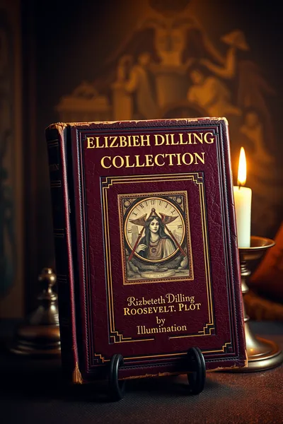 Elizabeth Dilling Collection Compilation Red Network Roosevelt Plot antichristian nwo illuminati freemasons