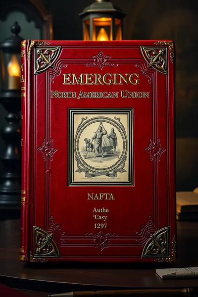 Emerging North American Union NAFTA nwo illuminati freemasons