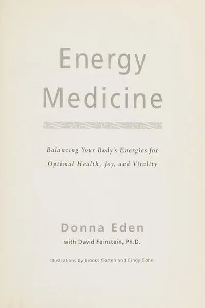 Energy medicine