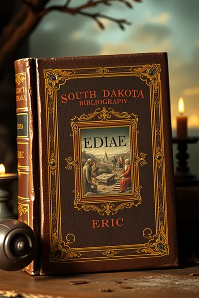 ERIC ED072915: South Dakota Indian Bibliography.