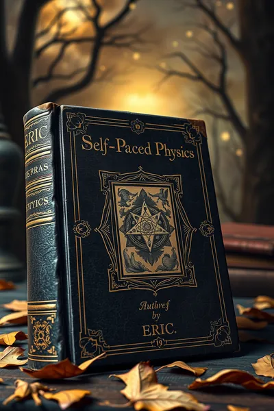 ERIC ED075236: Self-Paced Physics, Course Materials.