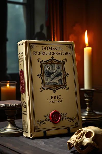 ERIC ED097473: Domestic Refrigerators; Appliance Repair--Advanced: 9027.03.