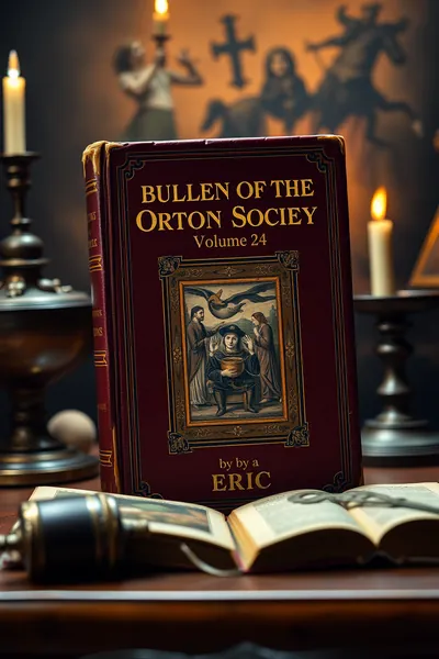 ERIC ED116140: Bulletin of the Orton Society, Volume 24.