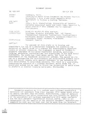 ERIC ED129597: Identifying World Views Projected by Science Teaching Materials: A Case Study Using Pepper's WORLD HYPOTHESES to Analyze a Biology Textbook.