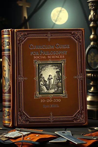 ERIC ED175748: Curriculum Guide for Philosophy: Social Sciences 10-20-30.