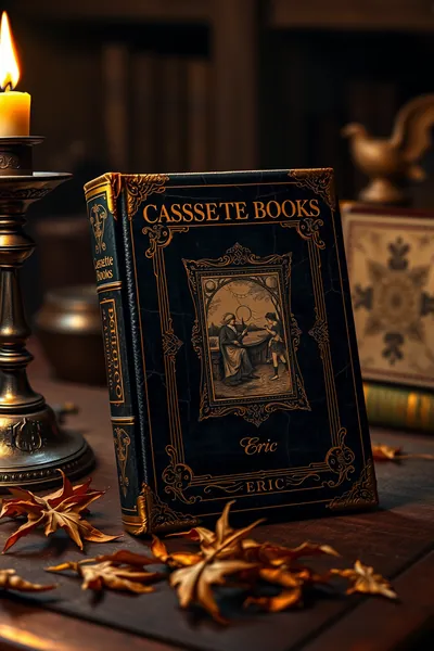 ERIC ED319210: Cassette Books.