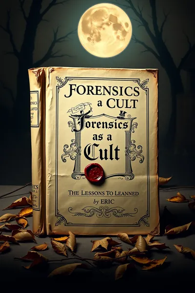 ERIC ED427354: Forensics as a Cult: Lessons To Be Learned. Fitting the Criteria: Individual Events.