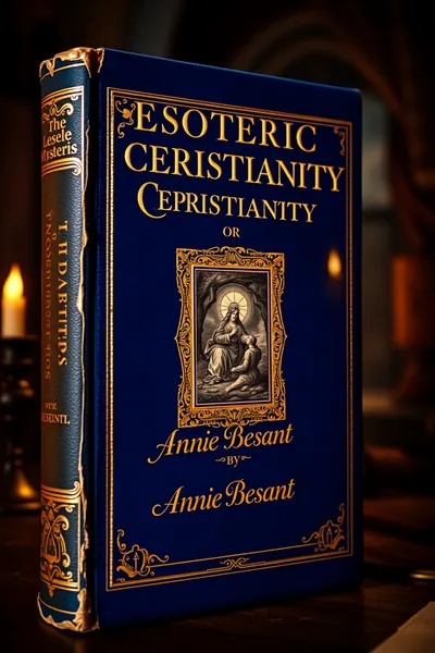 Esoteric Christianity Or The Lesser Mysteries