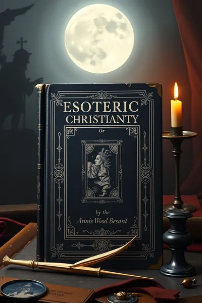 Esoteric Christianity, Or, The Lesser Mysteries