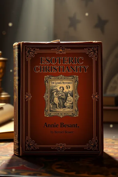 Esoteric Christianity, or The Lesser Mysteries