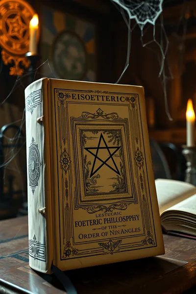 Esoteric Philosophy of the Order of Nine Angles