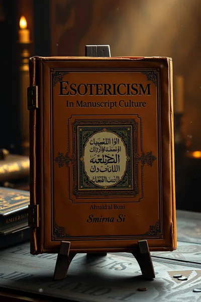 Esotericism in a manuscript culture - Ahmad al-Buni and his readers through the Mamluk period