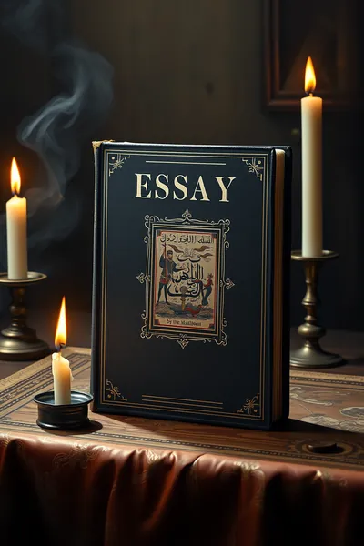 Essay on the Origin of the technical language of Islamic Mysticism