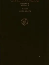 Essays on the Nag Hammadi Texts