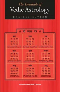 Essentials of Vedic Astrology