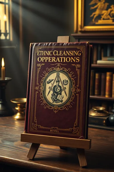 Ethnic Cleansing Operations nwo illuminati freemasons