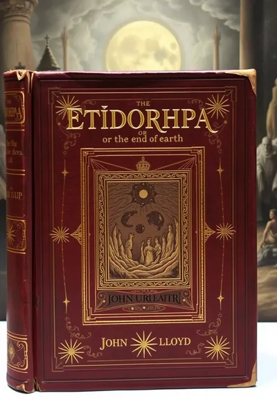 Etidorhpa; or, The End of Earth.: The Strange History of a Mysterious Being and the Account of a Remarkable Journey