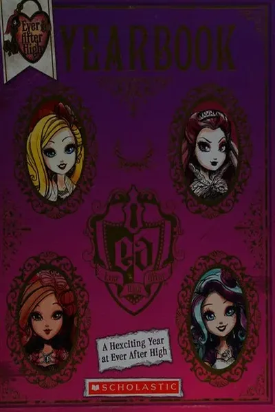 Ever After High yearbook