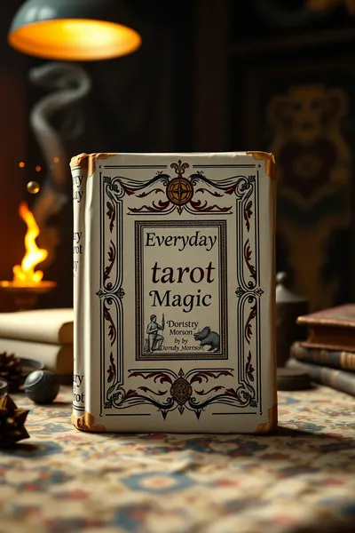 Everyday tarot magic