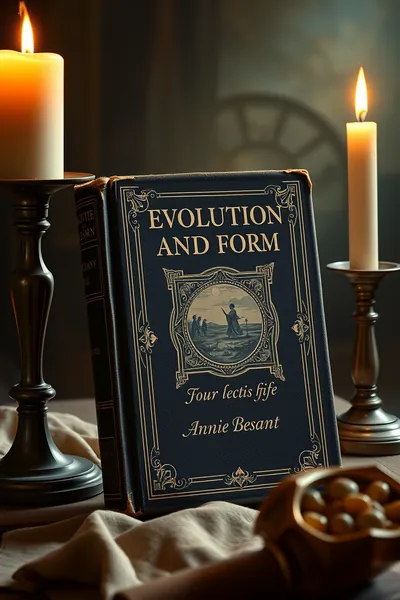 Evolution of Life and Form: Four lectures delivered at the twenty-third anniversary meeting of the Theosophical Society at Adyar, Madras, 1898